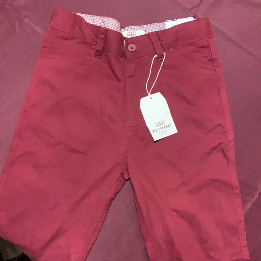 Boys pants size 14 Ben Sherman